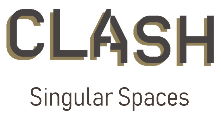 CLASH BCN Singular spaces